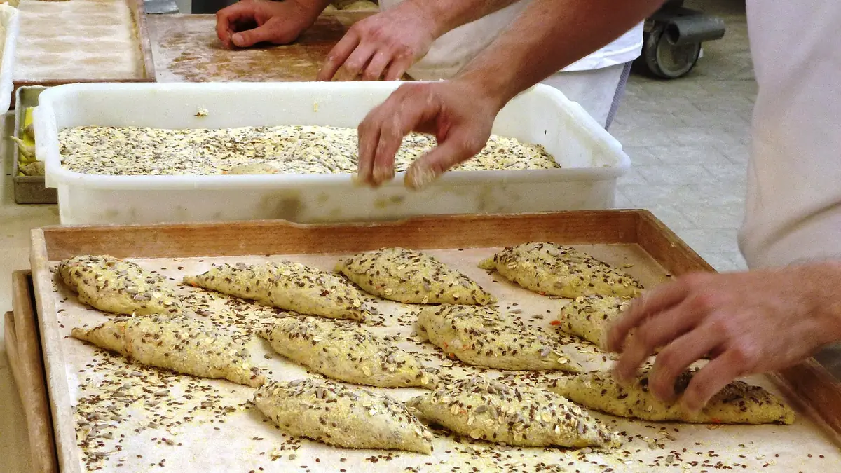 Wildflour Bakehouse – artisan bakery in Fleet town centre